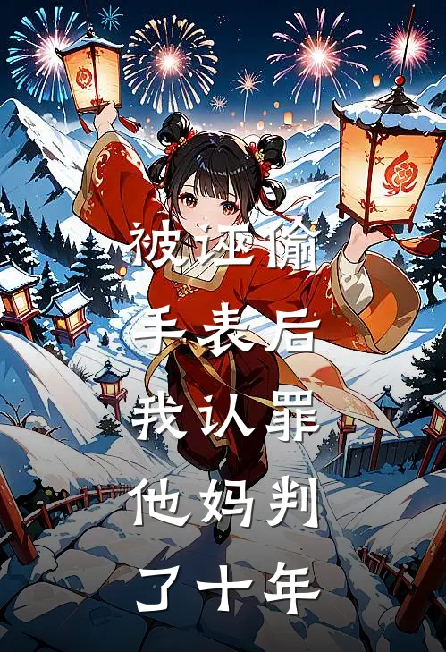 被诬偷手表后,我认罪,他妈判了十年怎么办