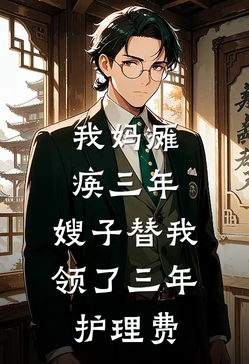 我妈瘫痪三年,嫂子替我领了三年护理费