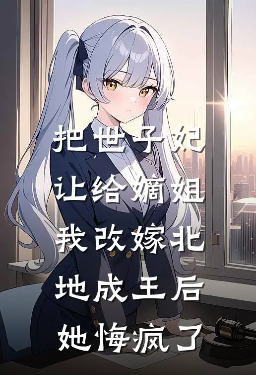 把世子妃让给嫡姐,我改嫁北地成王后,她悔疯了
