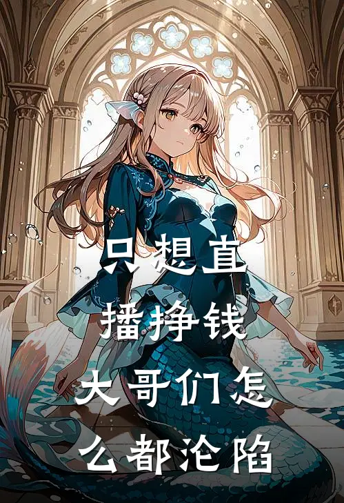 只想直播挣钱,大哥们怎么都沦陷啦