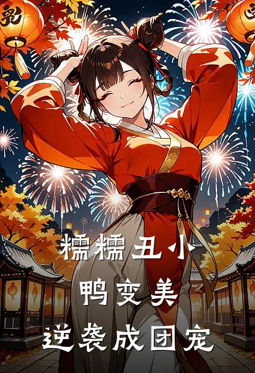 糯糯丑小鸭变美，逆袭成团宠