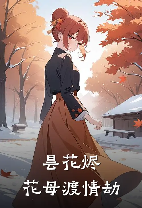 昙花烬：花母渡情劫