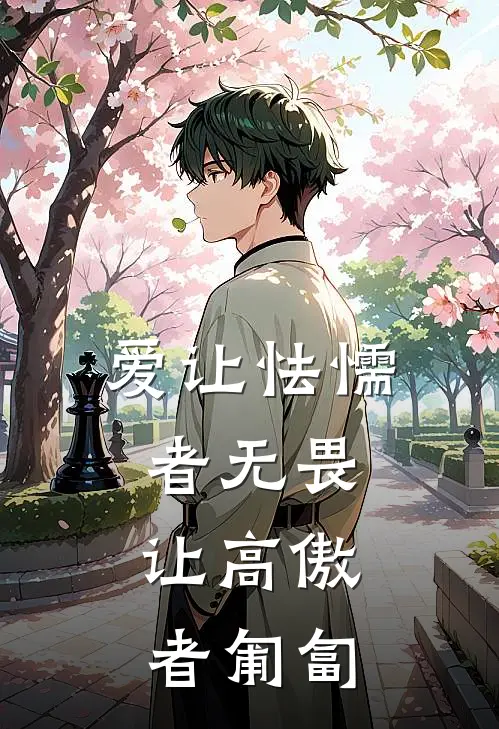 爱让怯懦者无畏,让高傲者匍匐的