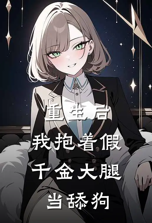 重生后，我抱着假千金大腿当舔狗