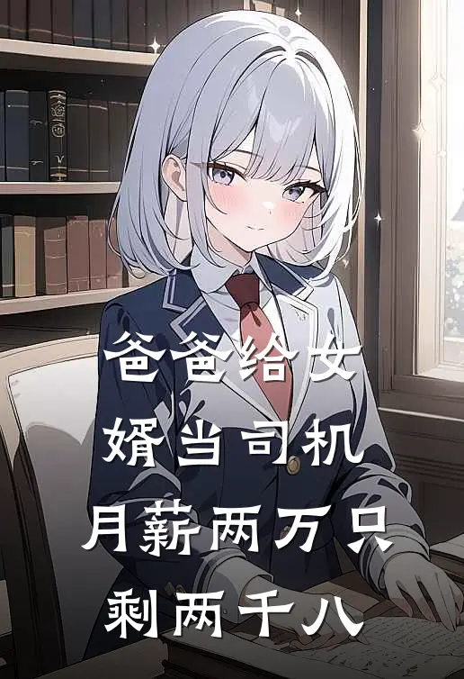 爸爸给女婿当司机,月薪两万只剩两千八怎么办