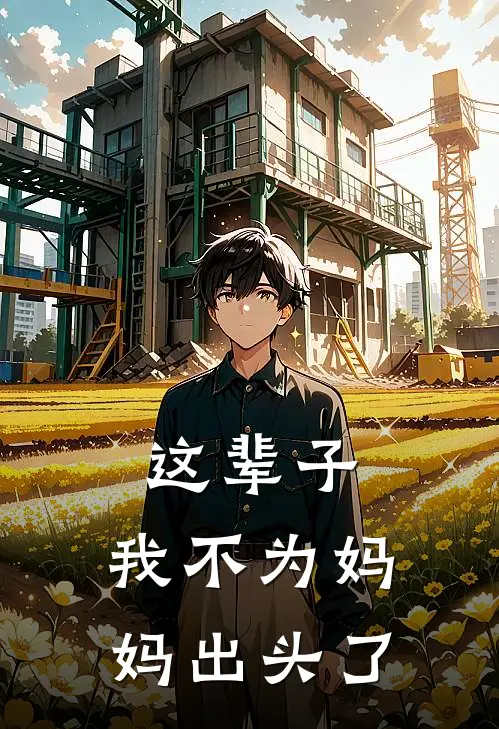 这辈子,我不为妈妈出头了