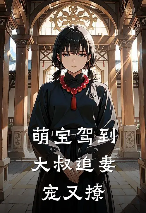 萌宝驾到大叔追妻宠又撩 小猪猫