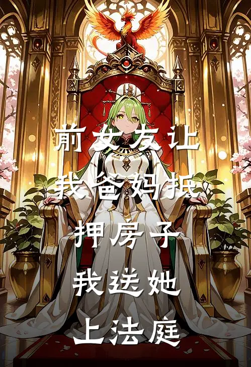 前女友让我爸妈抵押房子,我送她上法庭怎么办