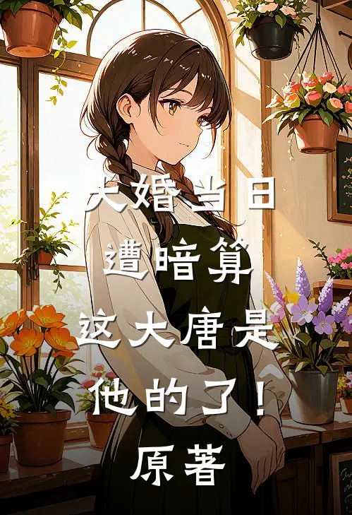 大婚当日遭暗算，这大唐是他的了！原著