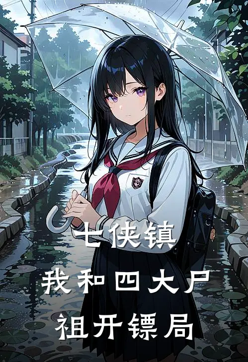 七侠镇：我和四大尸祖开镖局