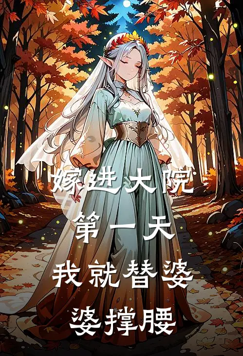 嫁进大院第一天,我就替婆婆撑腰了