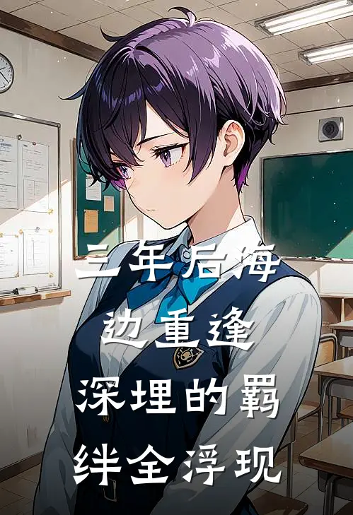三年后海边重逢，深埋的羁绊全浮现
