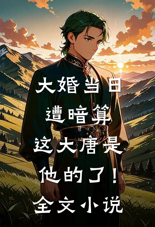 大婚当日遭暗算，这大唐是他的了！全文小说