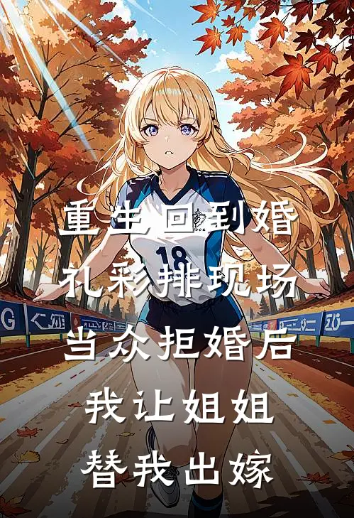 重生回到婚礼彩排现场当众拒婚后，我让姐姐替我出嫁