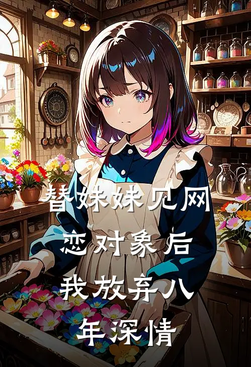 替妹妹见网恋对象后，我放弃八年深情