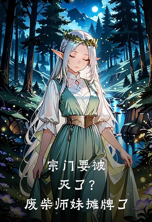 宗门要被灭了？废柴师妹摊牌了