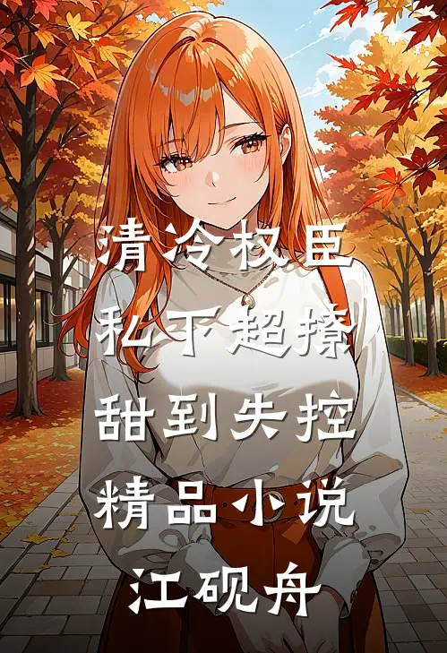 清冷权臣私下超撩，甜到失控精品小说江砚舟