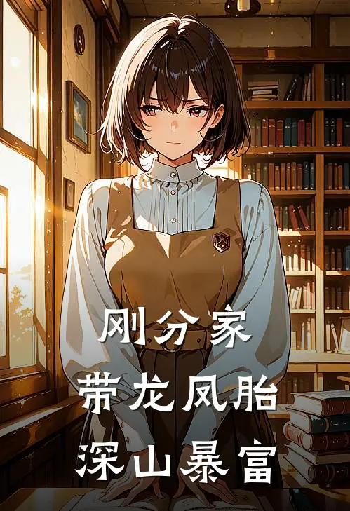刚分家，带龙凤胎深山暴富