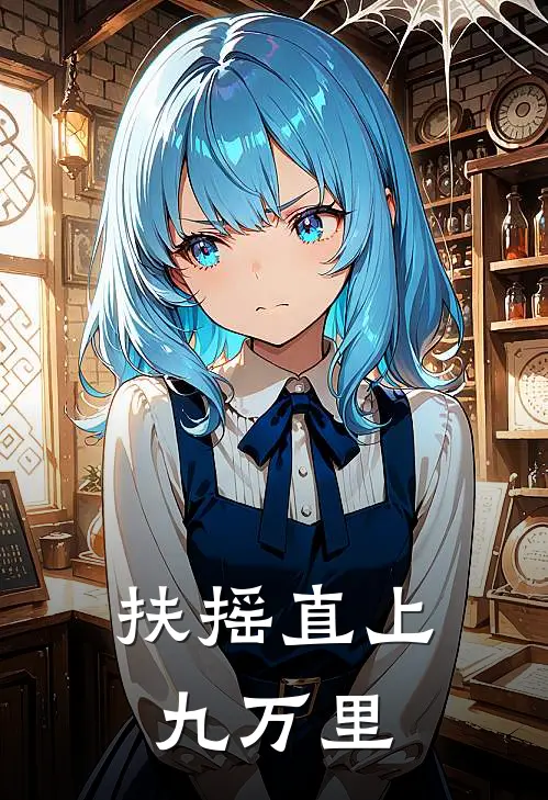 扶摇直上九万里