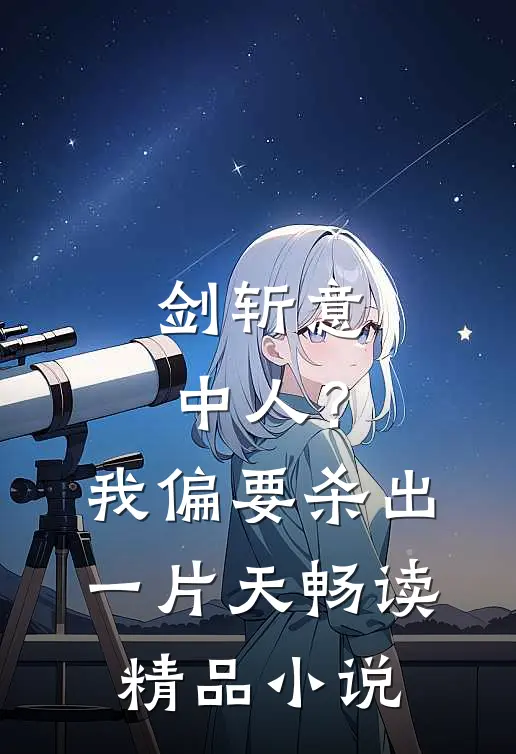 剑斩意中人？我偏要杀出一片天畅读精品小说