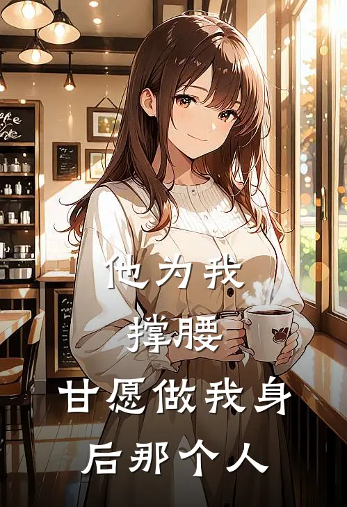 他为我撑腰，甘愿做我身后那个人