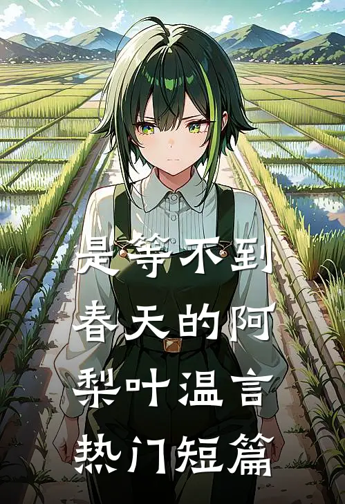 是等不到春天的阿梨叶温言热门短篇