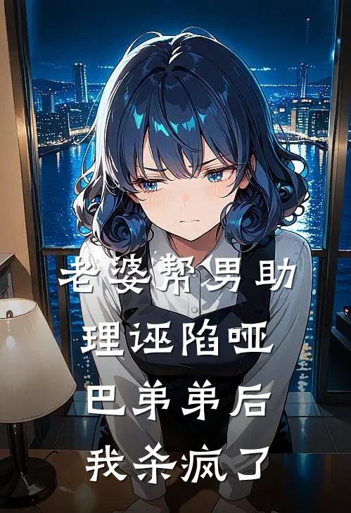 老婆帮男助理诬陷哑巴弟弟后,我杀疯了