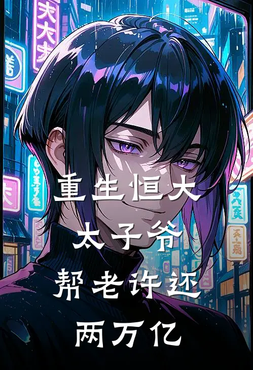 重生恒大太子爷，帮老许还两万亿