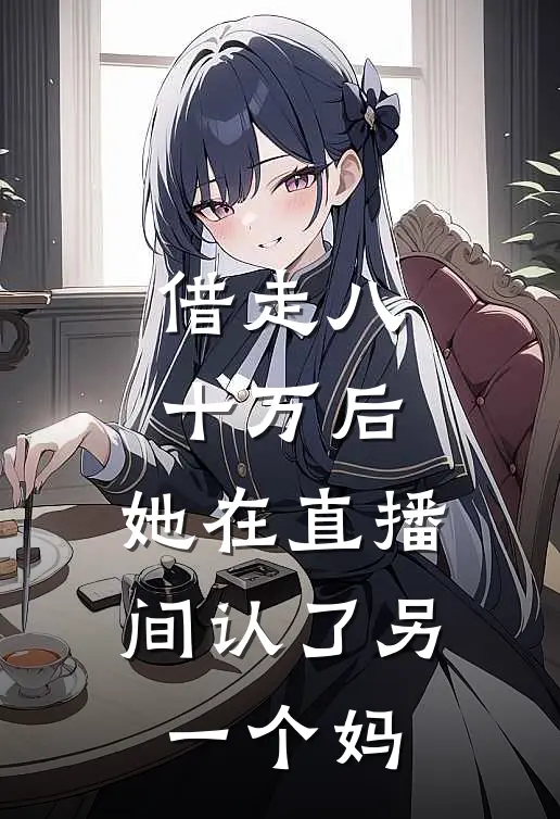 借走八十万后，她在直播间认了另一个妈