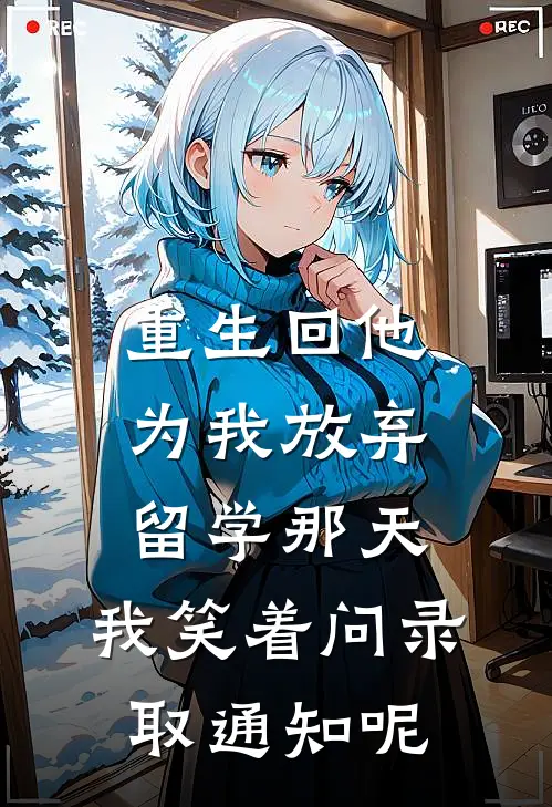 重生回他为我放弃留学那天，我笑着问录取通知呢