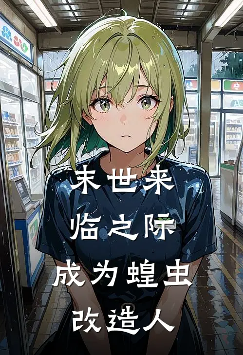 末世来临之际，成为蝗虫改造人