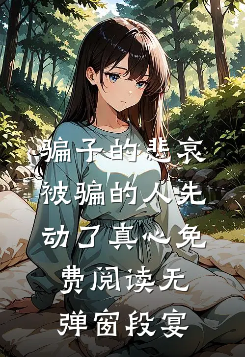 骗子的悲哀：被骗的人先动了真心免费阅读无弹窗段宴