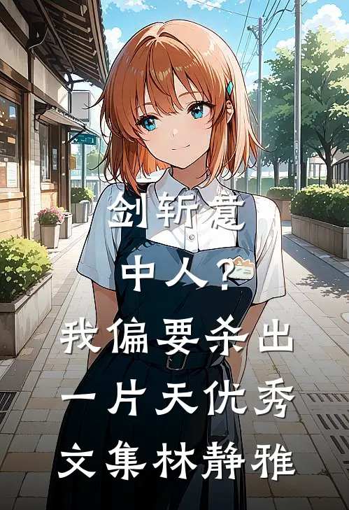 剑斩意中人？我偏要杀出一片天优秀文集林静雅