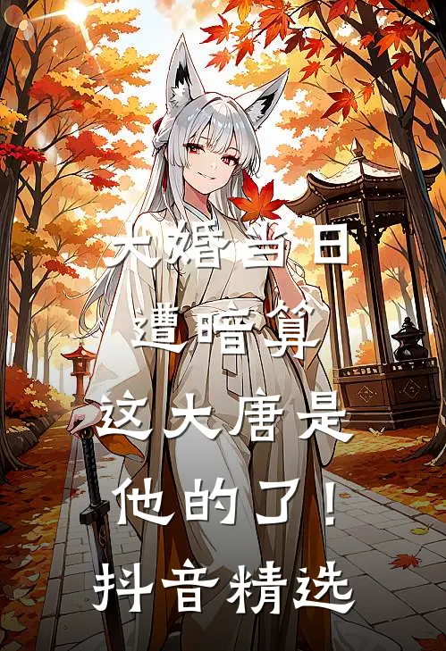 大婚当日遭暗算，这大唐是他的了！抖音精选