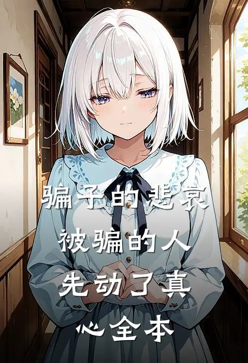 骗子的悲哀：被骗的人先动了真心全本