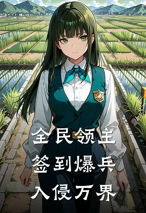全民领主：签到爆兵入侵万界