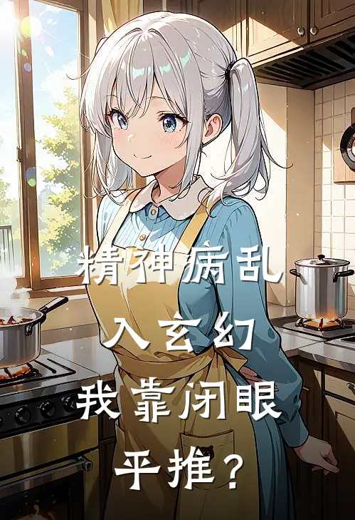 精神病乱入玄幻，我靠闭眼平推？