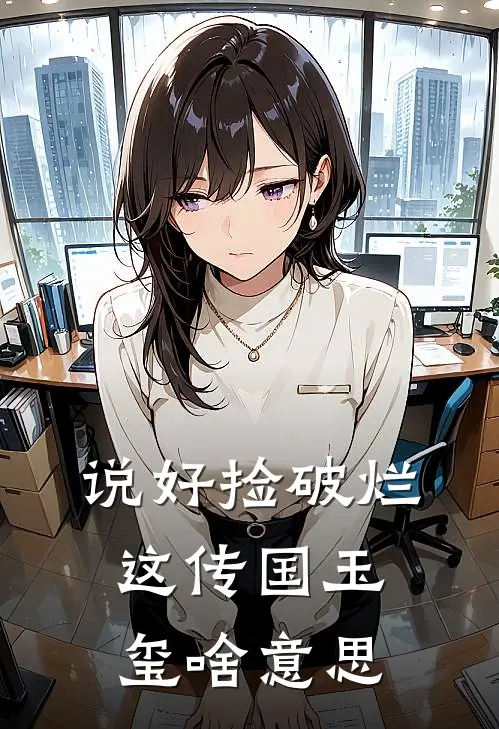 说好捡破烂，这传国玉玺啥意思