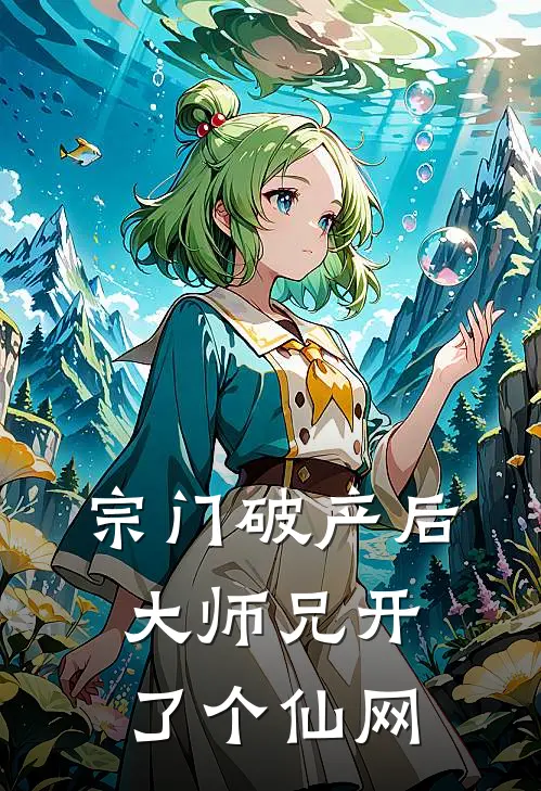 宗门破产后，大师兄开了个仙网