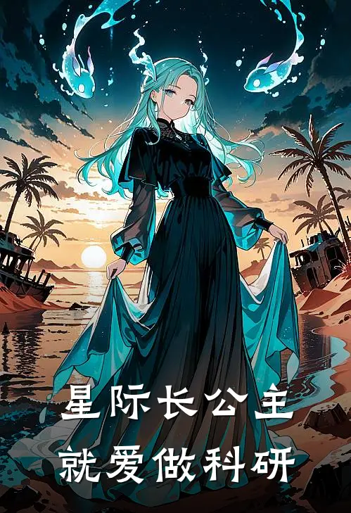 星际长公主就爱做科研