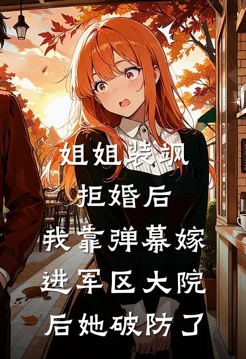 姐姐装飒拒婚后，我靠弹幕嫁进军区大院后她破防了