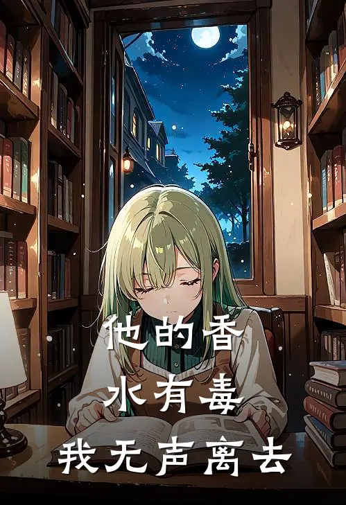 他的香水有毒，我无声离去