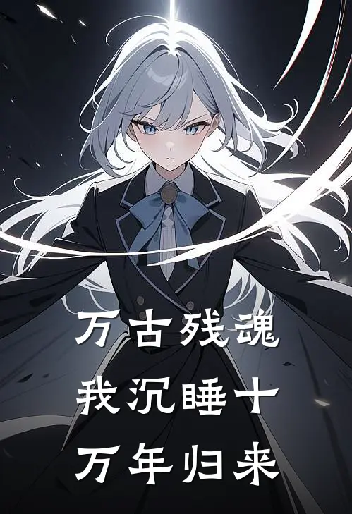 万古残魂：我沉睡十万年归来