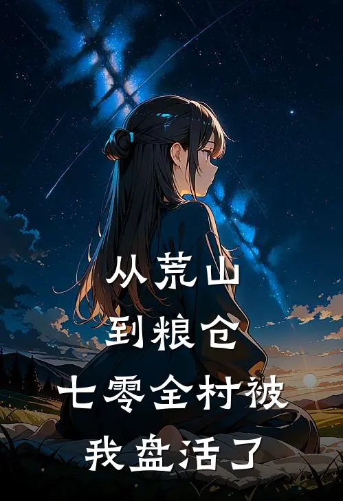 从荒山到粮仓，七零全村被我盘活了