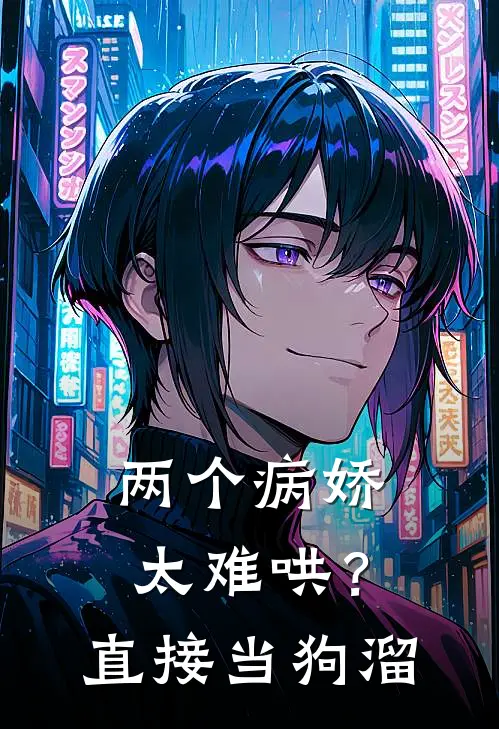 两个病娇太难哄?直接当狗溜子