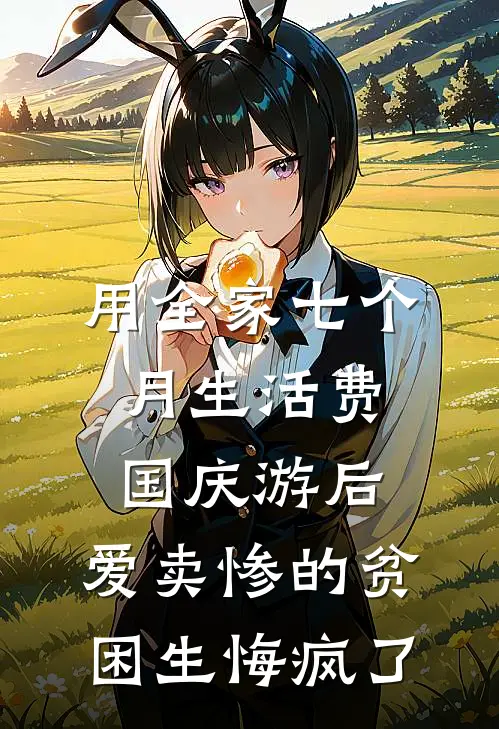 用全家七个月生活费国庆游后，爱卖惨的贫困生悔疯了
