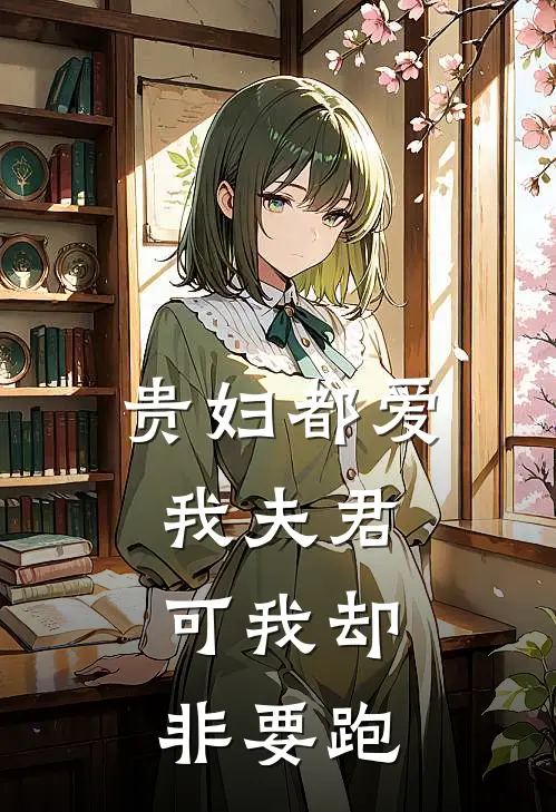贵妇都爱我夫君,可我却非要跑了