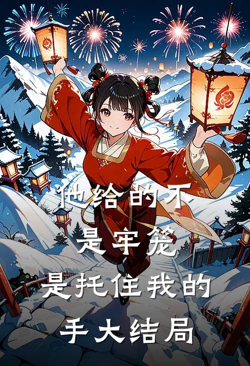 他给的不是牢笼，是托住我的手大结局