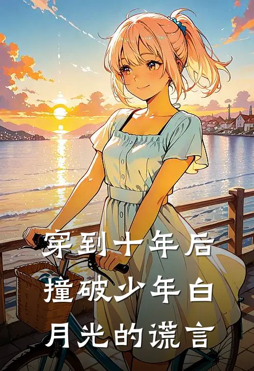 穿到十年后,撞破少年白月光的谎言