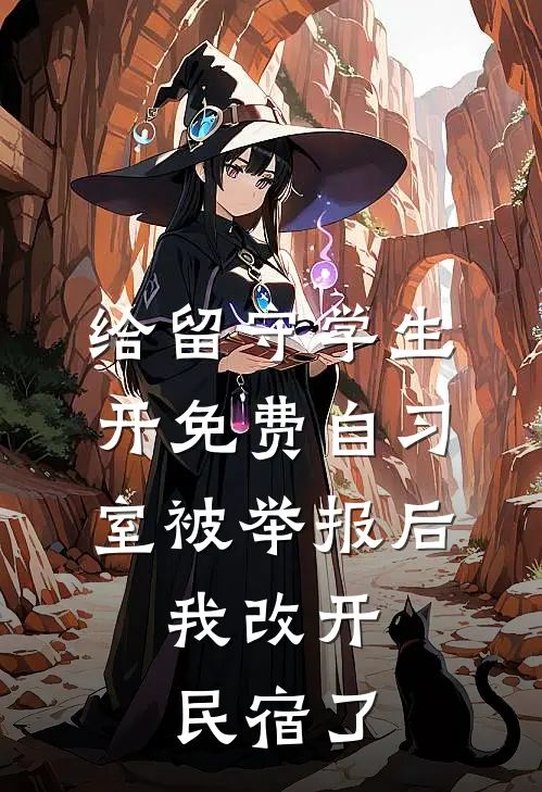 给留守学生开免费自习室被举报后，我改开民宿了